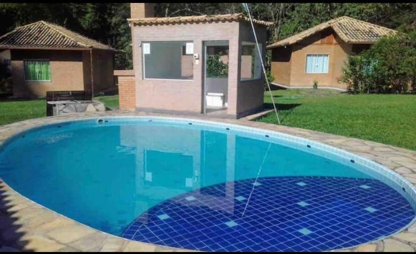Casa Agradavel Em Um Condominio Na Barra Do Sana. Buitenkant foto