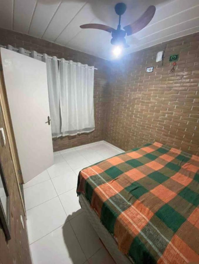 Casa Agradavel Em Um Condominio Na Barra Do Sana. Buitenkant foto