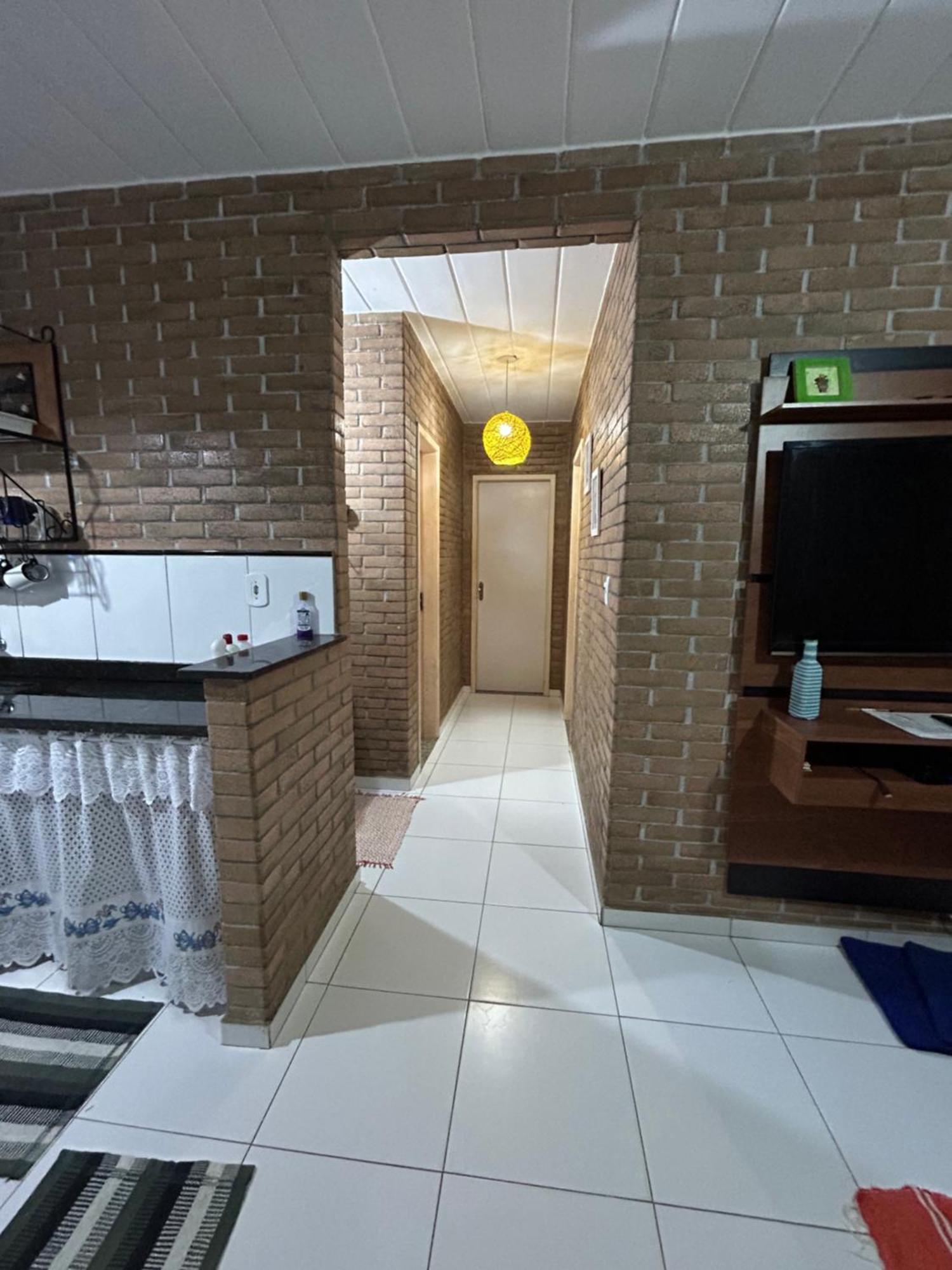 Casa Agradavel Em Um Condominio Na Barra Do Sana. Buitenkant foto