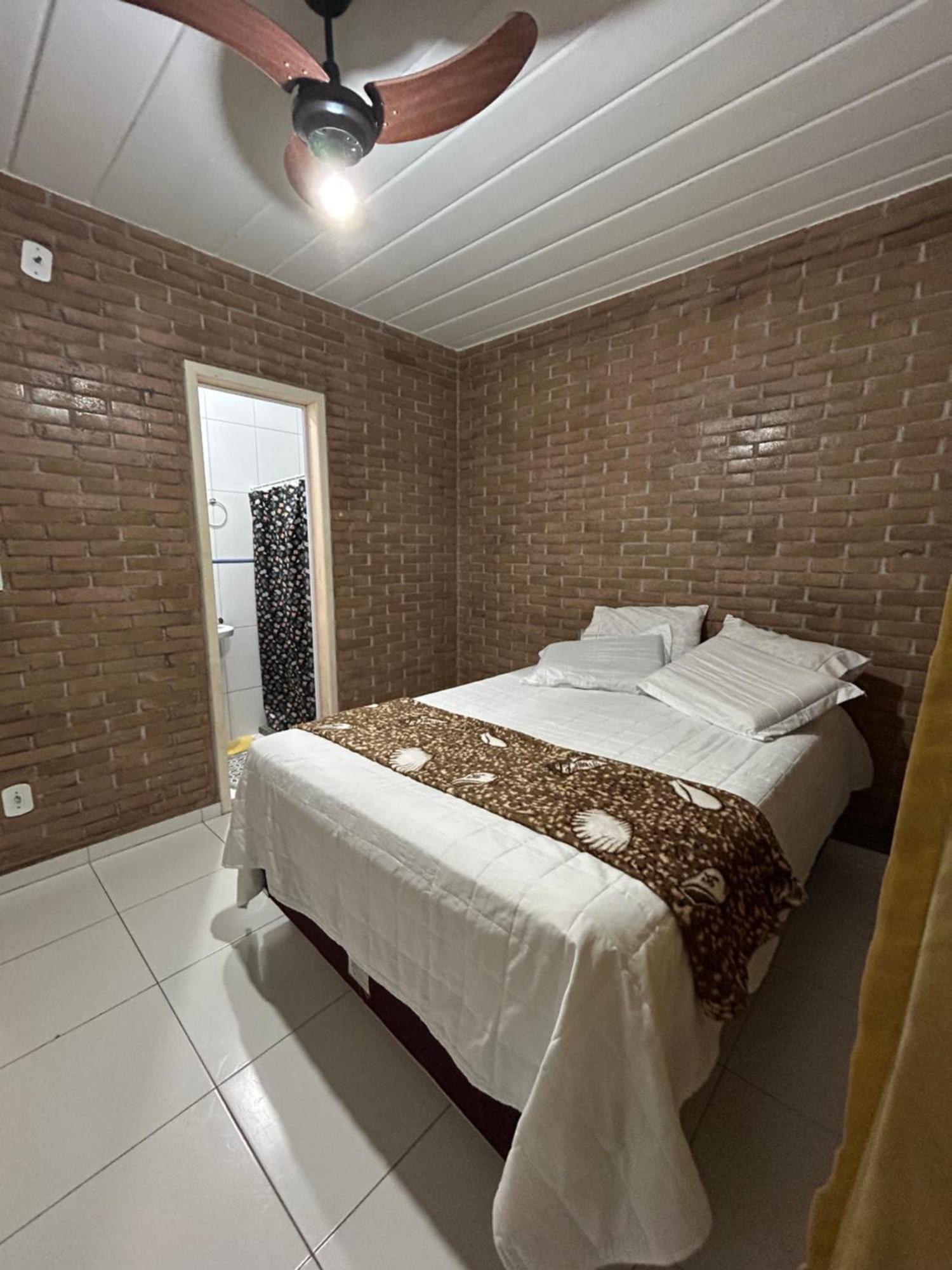 Casa Agradavel Em Um Condominio Na Barra Do Sana. Buitenkant foto