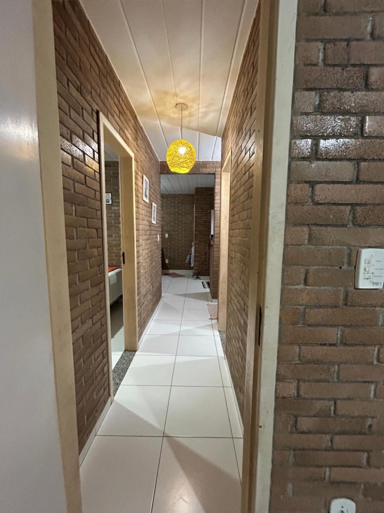 Casa Agradavel Em Um Condominio Na Barra Do Sana. Buitenkant foto